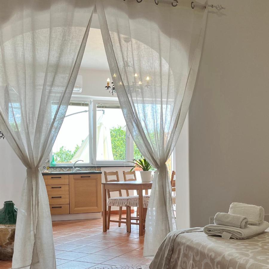 Migliaccia Scapriccio Relax 아파트 외부 사진